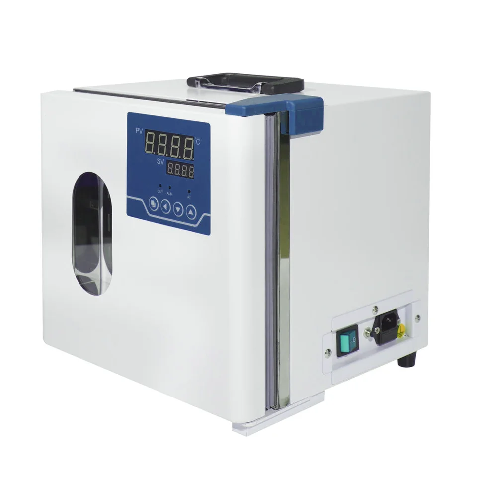 Portable Bacterial Microbial Incubator Electric Constant-temperature High Precision Bod  Laboratory Thermostatic Device