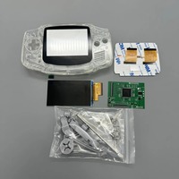 GBA IPS LCD no cut shell required easy to install 2.9 \