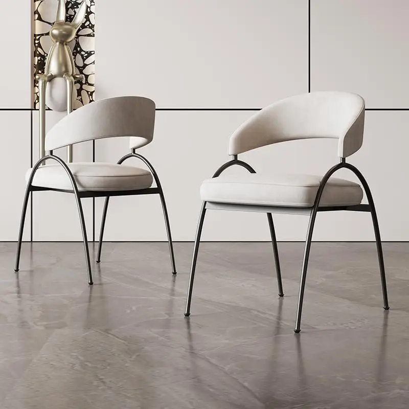 تصميم كرسي بذراعين كراسي تناول الطعام كراسي غرفة الطعام المطبخ الفاخرة الزفاف الألعاب كراسي الفندق كرسي Salle مدير أثاث المنزل