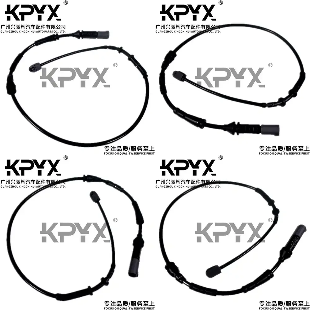 

Кабель датчика скорости тормозов для BMW MINI, линия датчика ABS заднего колеса, номер детали 34356865612, совместим с Mini Cooper S R56 F56 F57