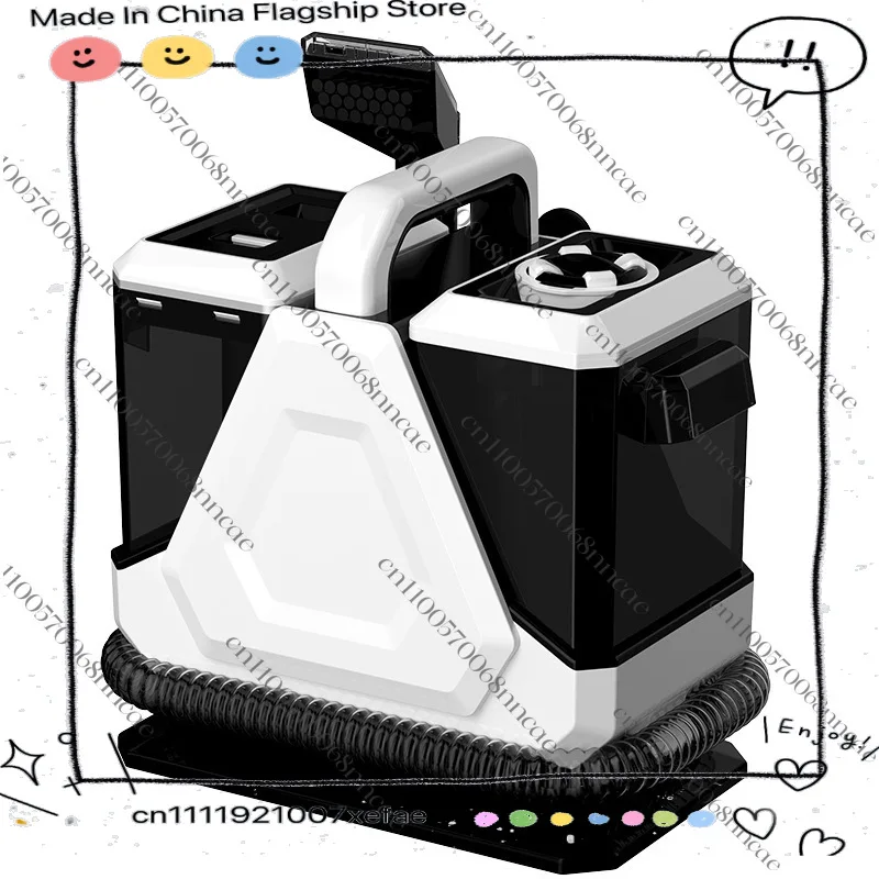 Sofa fabric cleaning machine Automatic multi-function Carpet curtain