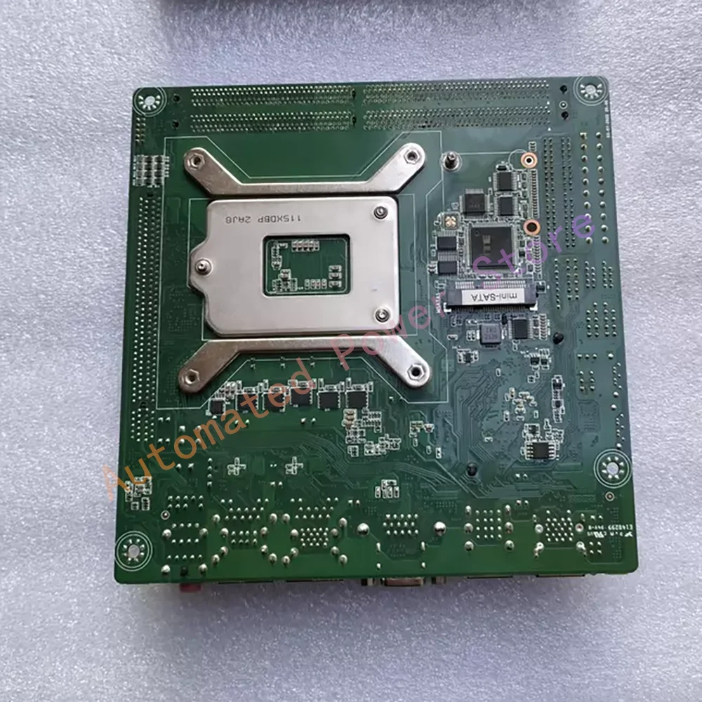 SV1-H312A Dual Network Port H310 Computer Motherboard