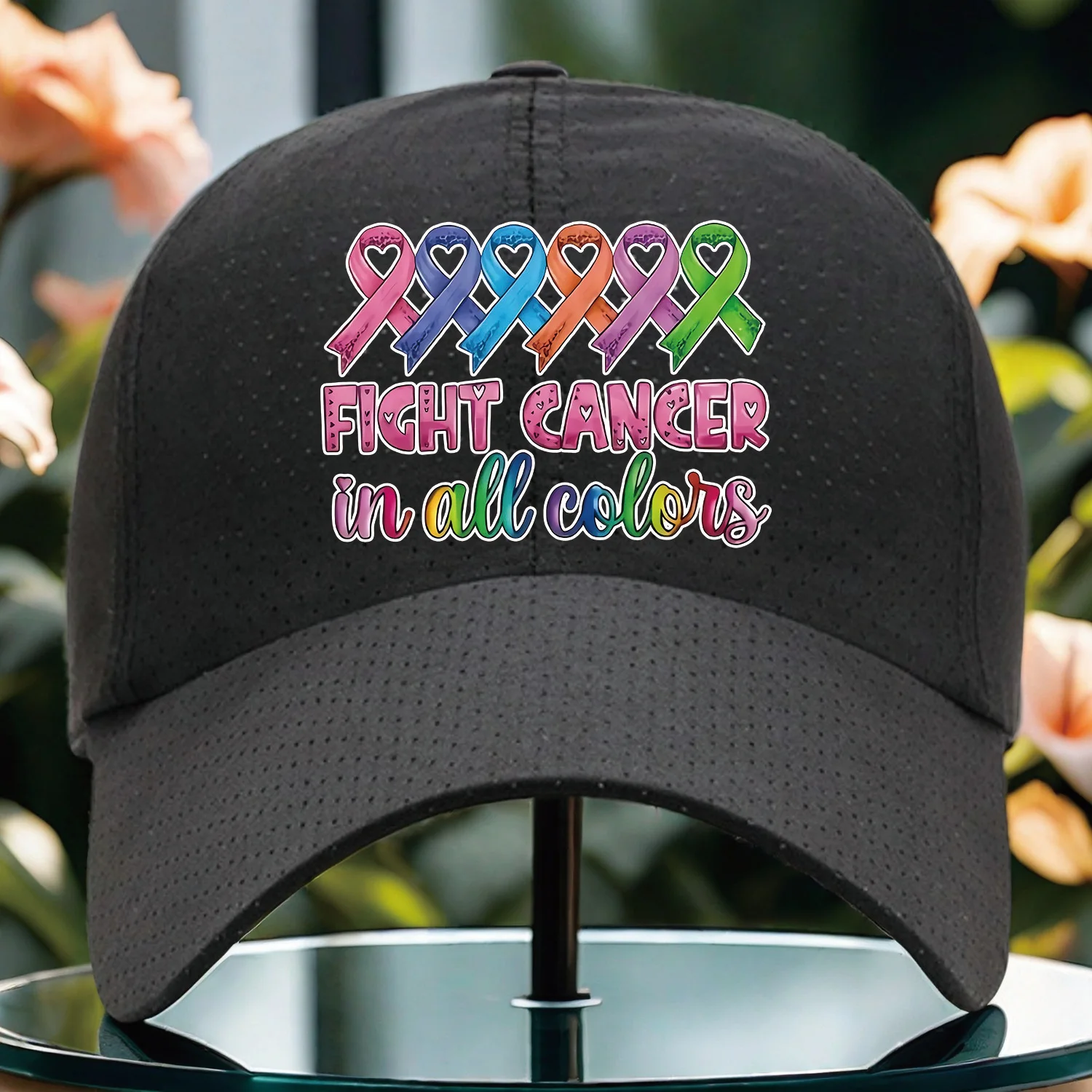 Fight Cancer in All Colors