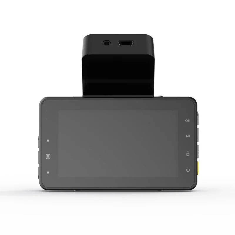 Grabadora de conducción DVR para coche Auto Mobili Lamborghini X Cu Feohna Dash Cam grabadora de cámara para coche pantalla táctil frontal 2160P trasera 1080P