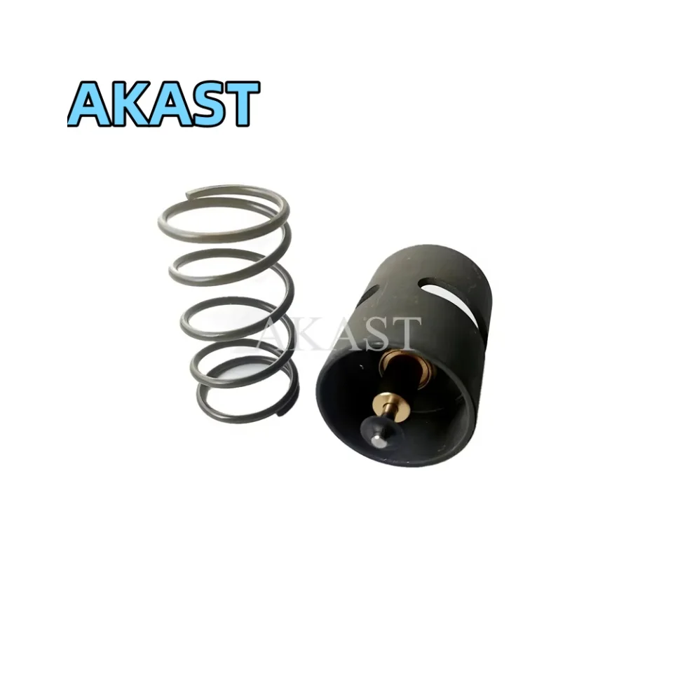 

1622375981(1622-3759-81)AtlasCopco Air Compressor Thermostat Valve Kit Outer Dia*Height:45*62 Opening Temperature 60 Degree C