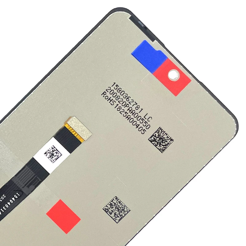 6.67" Nowy Ekran do LG Q92, Wyświetlacz LCD do LG Q92 5G LM-Q920N, Ekran Dotykowy, Digitizer, Zestaw do Naprawy, Części Zamienne — zdjęcie produktu 5