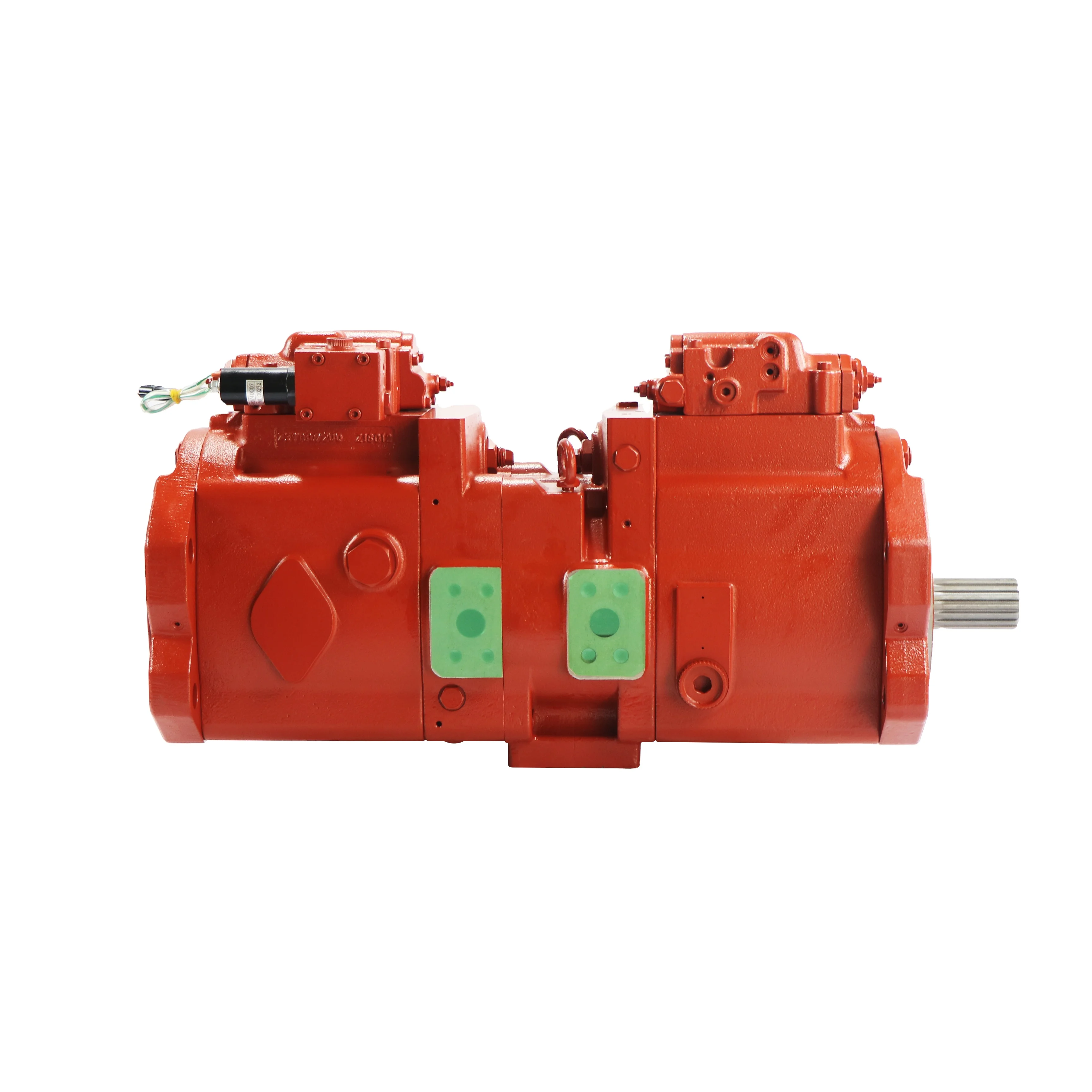 

ZW Factory K5V200DTH-9C0Z-17T High Quality Hydraulic Main Pump For R455 R505 Excavators With 3 Months Warranty