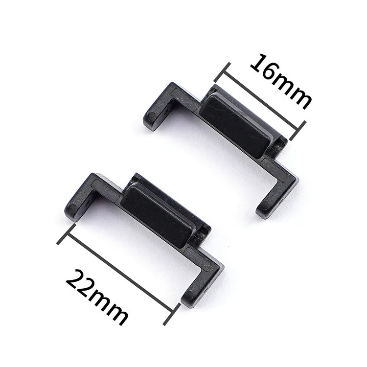 16mm Plastic Connector for Casio GA-110/100/120 DW5600 GW-6900 DW-9052 Watchband Adapter Watches Accessories