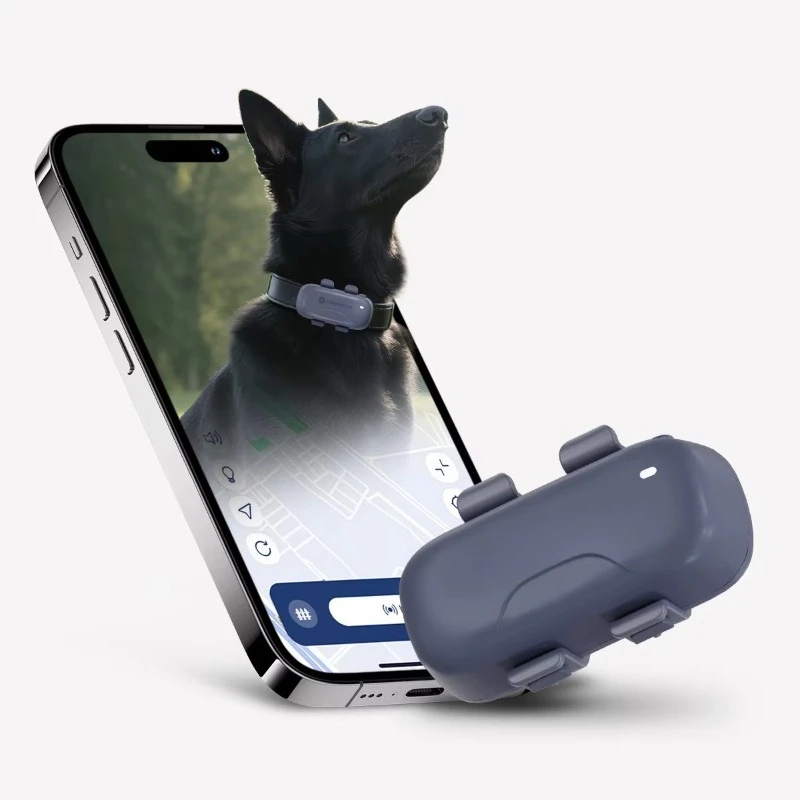 

4G Pet GPS Tracker Real Time Dog Cat Tracker Waterproof IP67 for USA