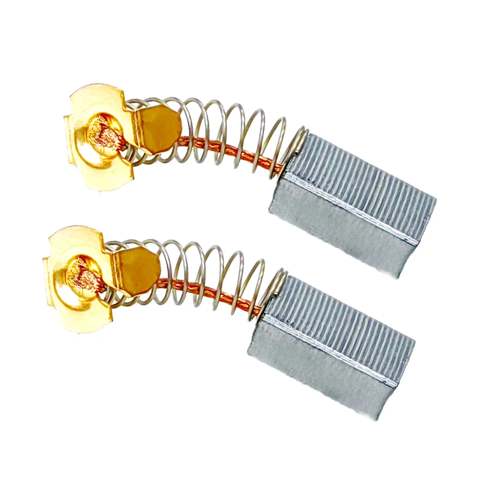 50Pcs 6*10*16 MEIMRSHLY Electric Motor Carbon Brushes Suitable for The Maintenance of Carbon Brush Motors