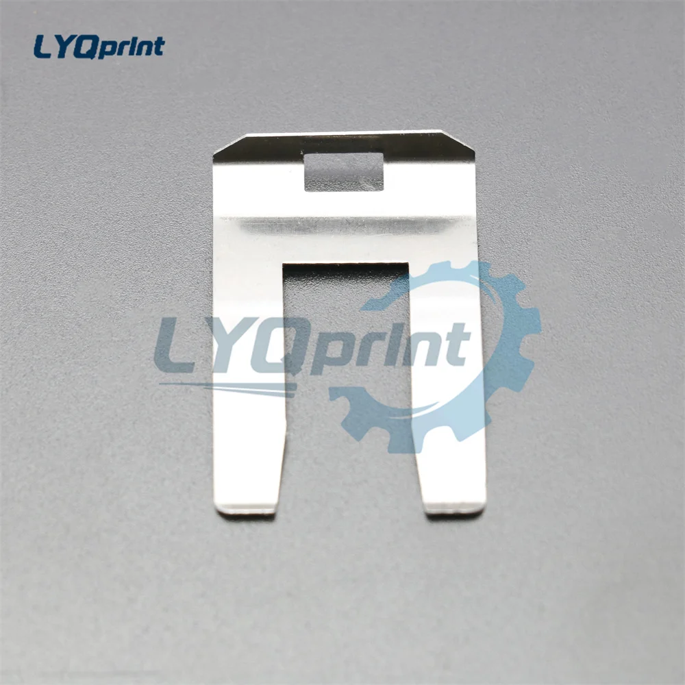 

20X Quality Offset Printing Machine SM52 Ink Key Motor Fix Plate For Heidelberg SM52 SM102 SM74 Ink Motor Knob Clip 61.186.5321