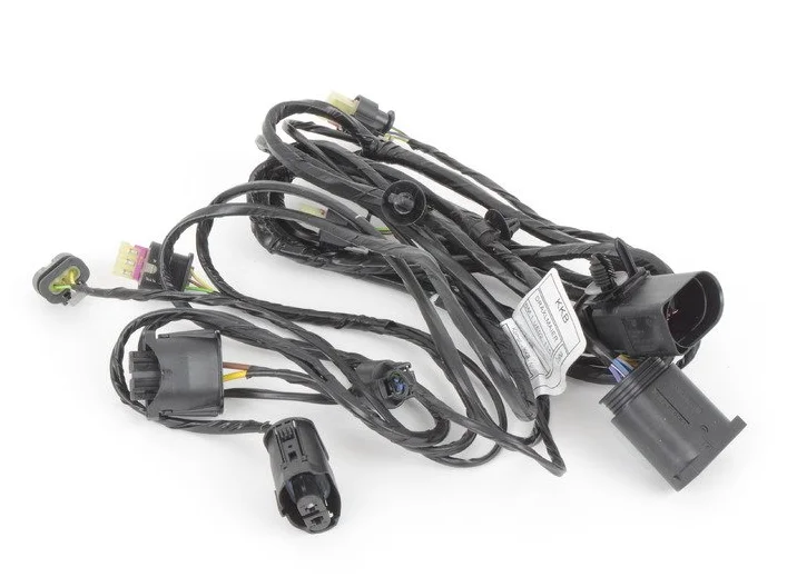 

1 шт. Передняя стандартная проводка для BMW X3 F25 61129304728