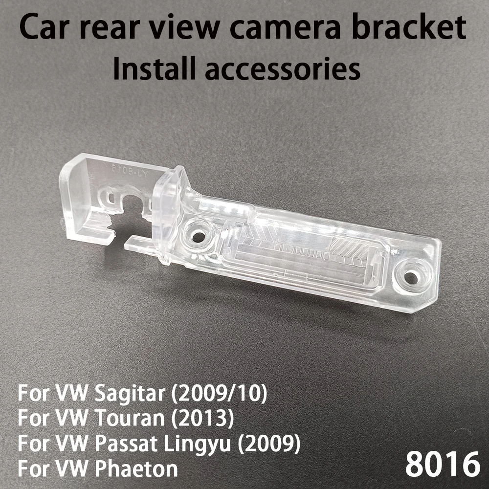 170° HD AHD 1080P 720P CVBS Car Rear View Camera for VW Transporter T5 T30 Caddy Passat B5 Touran Jetta Car Trajectory/Ruler