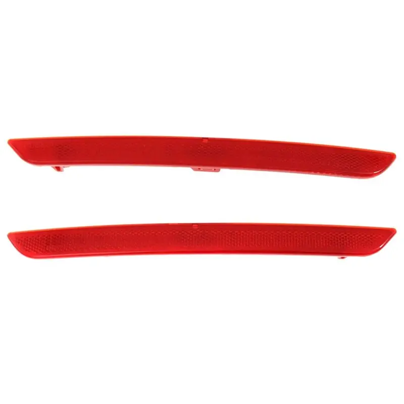 

A63T-Rear Left+Right Bumper Reflector Accessory For BMW 428I 2014-2016 430I 435I 440I 63147847234 63147847233