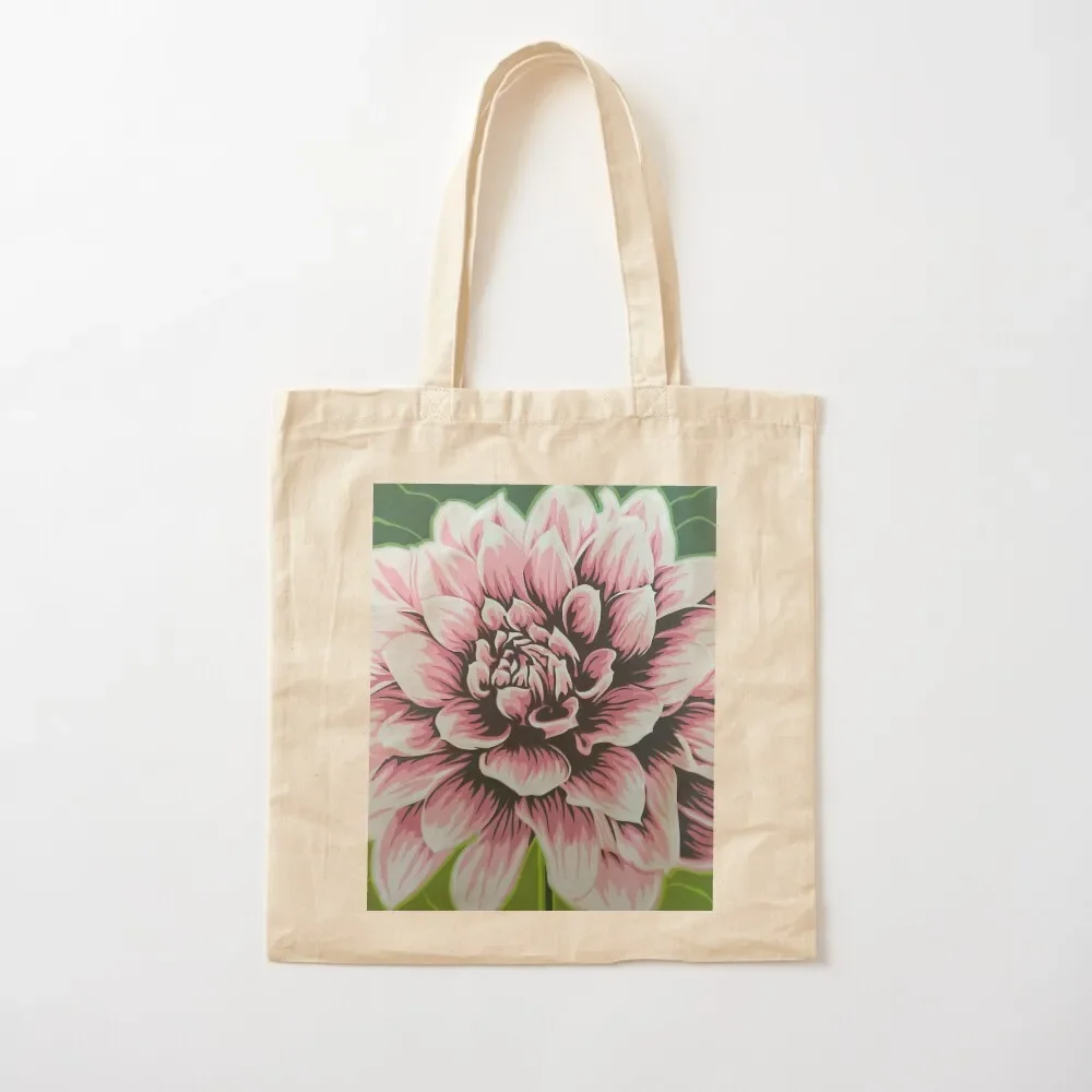 

Dahlia Tote Bag custom bags shoping bag tote bag woman Woman shopper