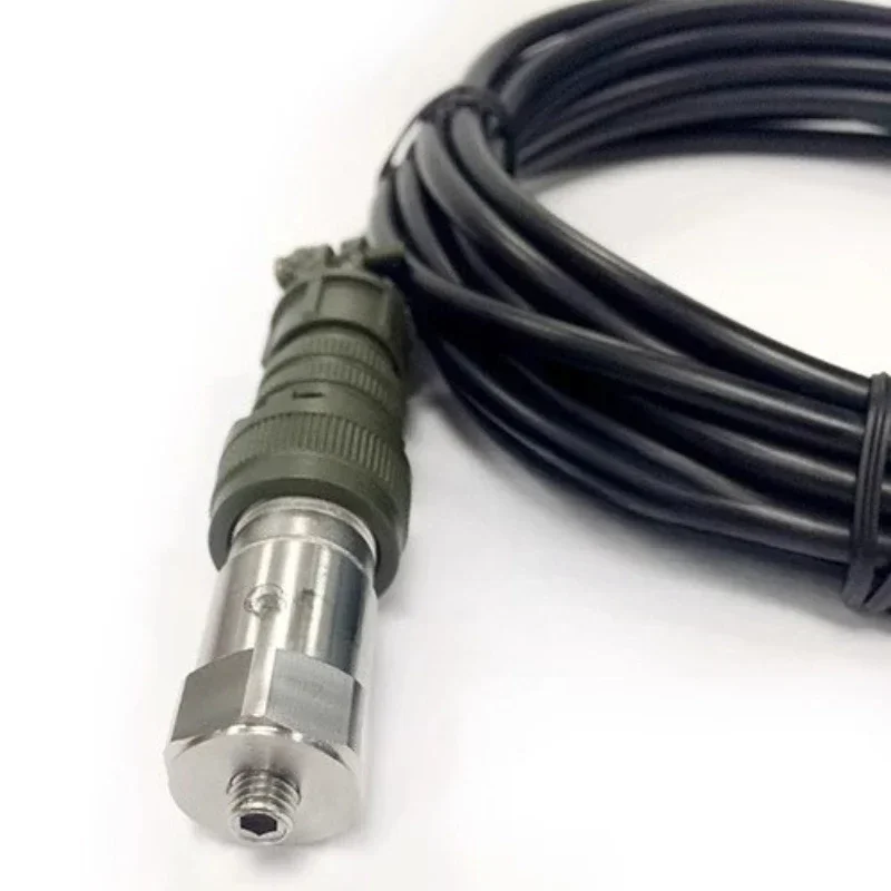 Aviation connector, to BNC custom jumper harness PCB imported acceleration sensor special 5015 cable