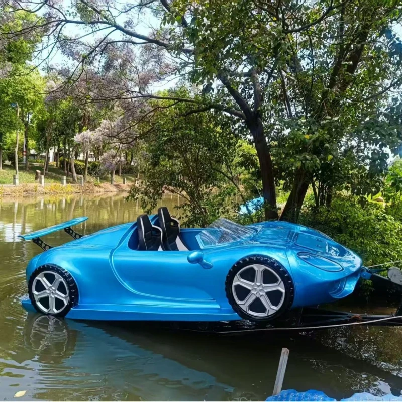 1300CC Adult Recreation Sports Double Water Car, Sports Car Motorboat, Water Sports Car
