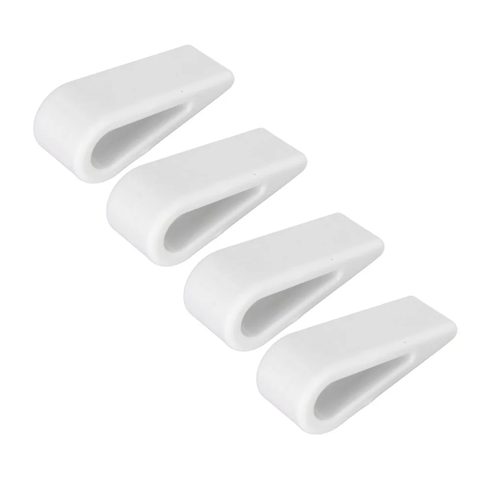 4pcs Universal Cooling Radiator Laptop Stand Ventilated Pad Stable Bracket Laptop Holder Computer Suppor Ergonomic Work