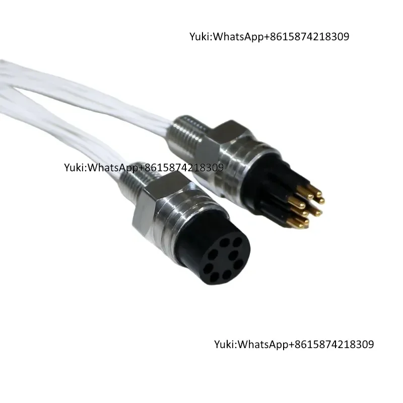 IP68 Waterproof Circular Micro Subconn Deepsea Connector