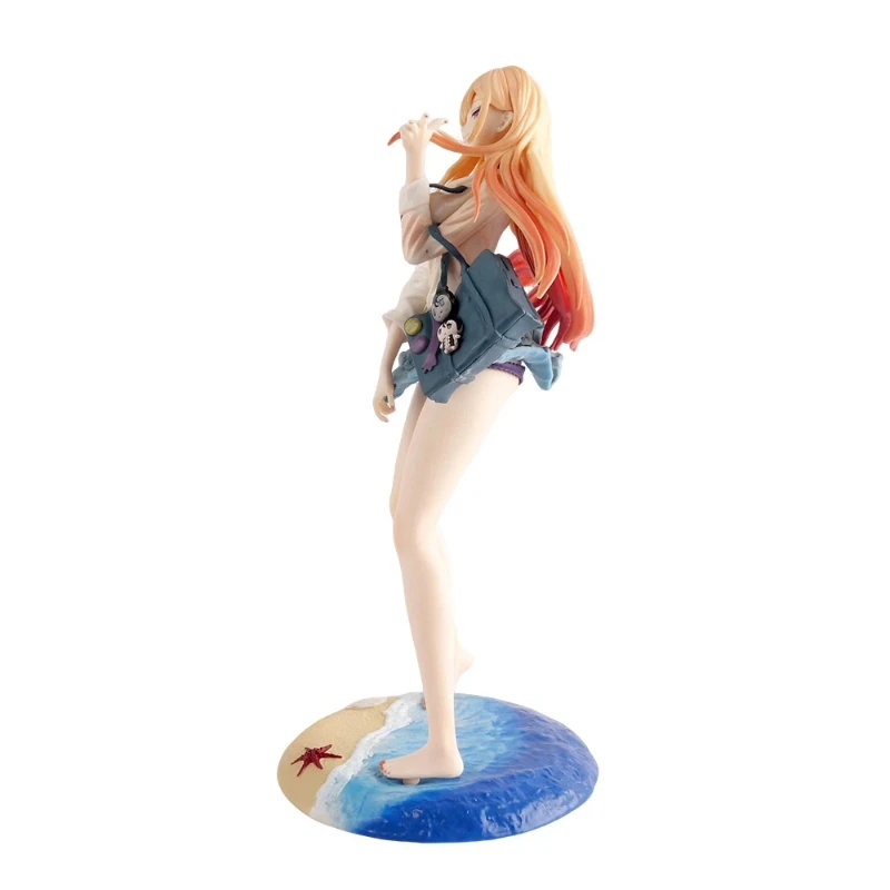 Nuovo 27 centimetri Anime Figura Trasformazione Bambola Che Cadono In Amore Kitagawa Marin Decorazione Del Desktop Modello Giocattoli Da Collezione Per I Ventole