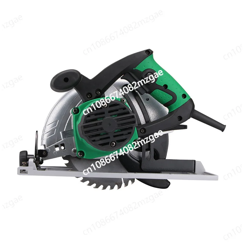 Hot-selling flip-chip woodworking electric circular saw 7 inch woodworking circular saw tool 110V