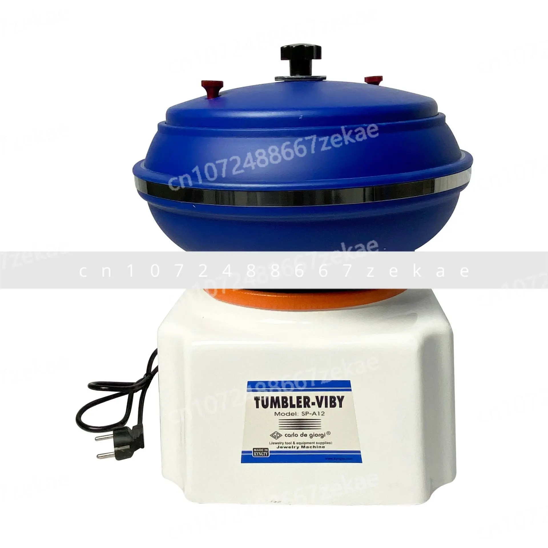 

Vibration polishing machine 12 inch jade polishing machine Shaking machine