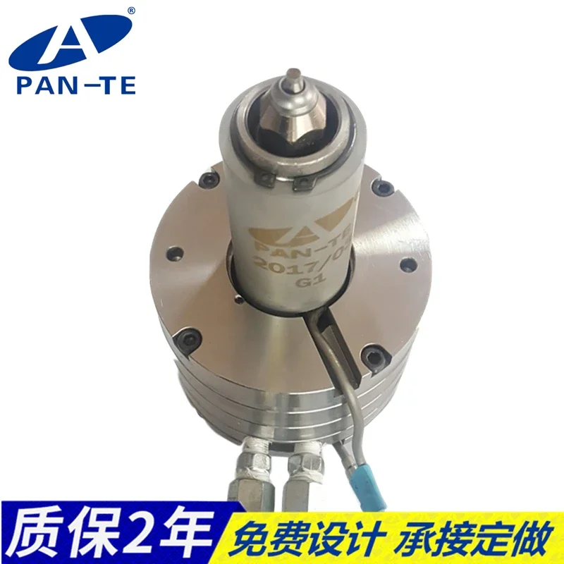 Plastic Injection Mould Hot Runner Valve Gate Single Nozzle System with Air Cylinder