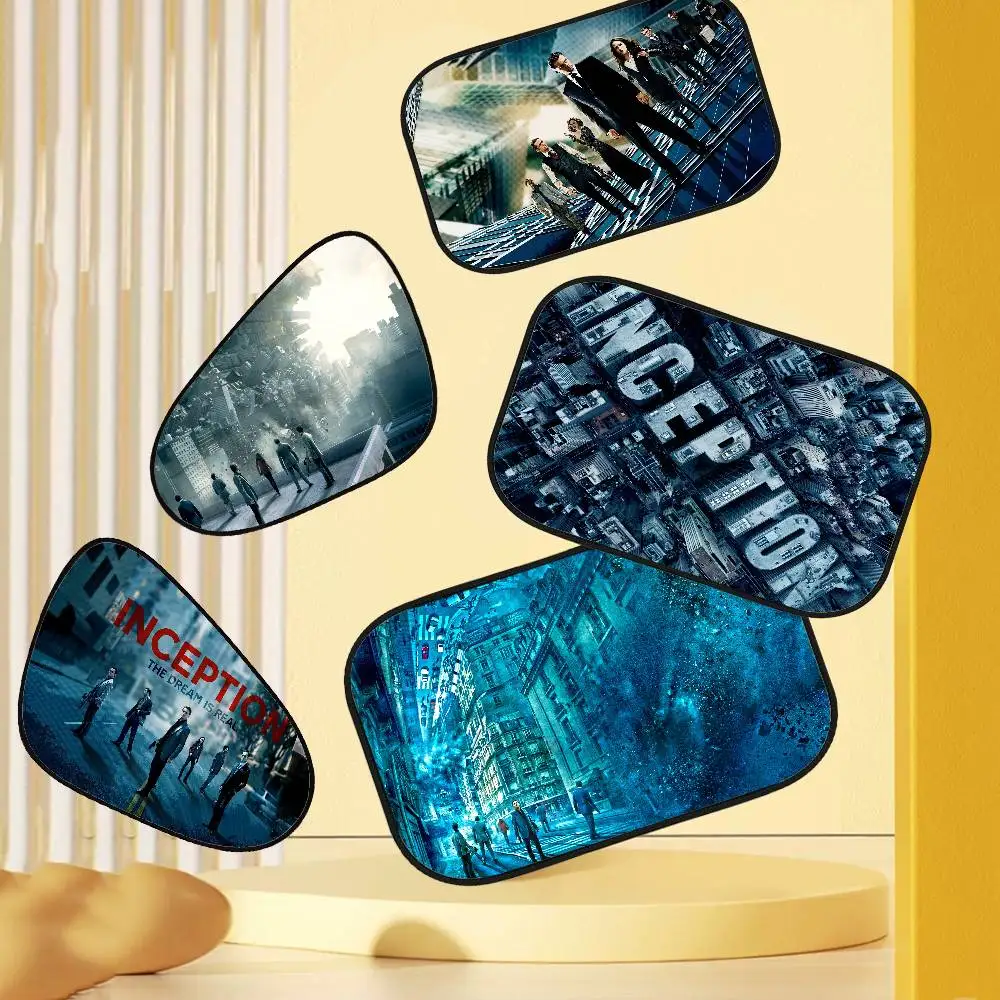 

Classic Sci-Fi Movie Inception Car Sunshade Car Window Cover Film Sunshade Sunscreen Side Window Sunshade Curtain Sunblock