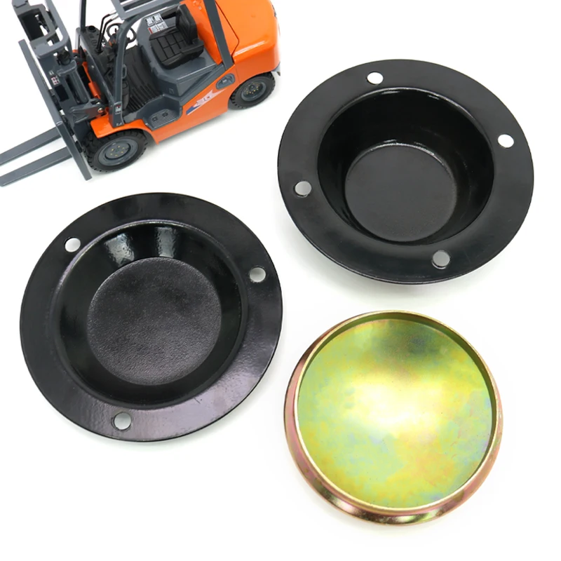 Forklift Rear Hub Cover Is Suitable For Heli Hang Fork Rear Steering Shaft Head Cover Rear Wheel Shell Dust-Proof Cover