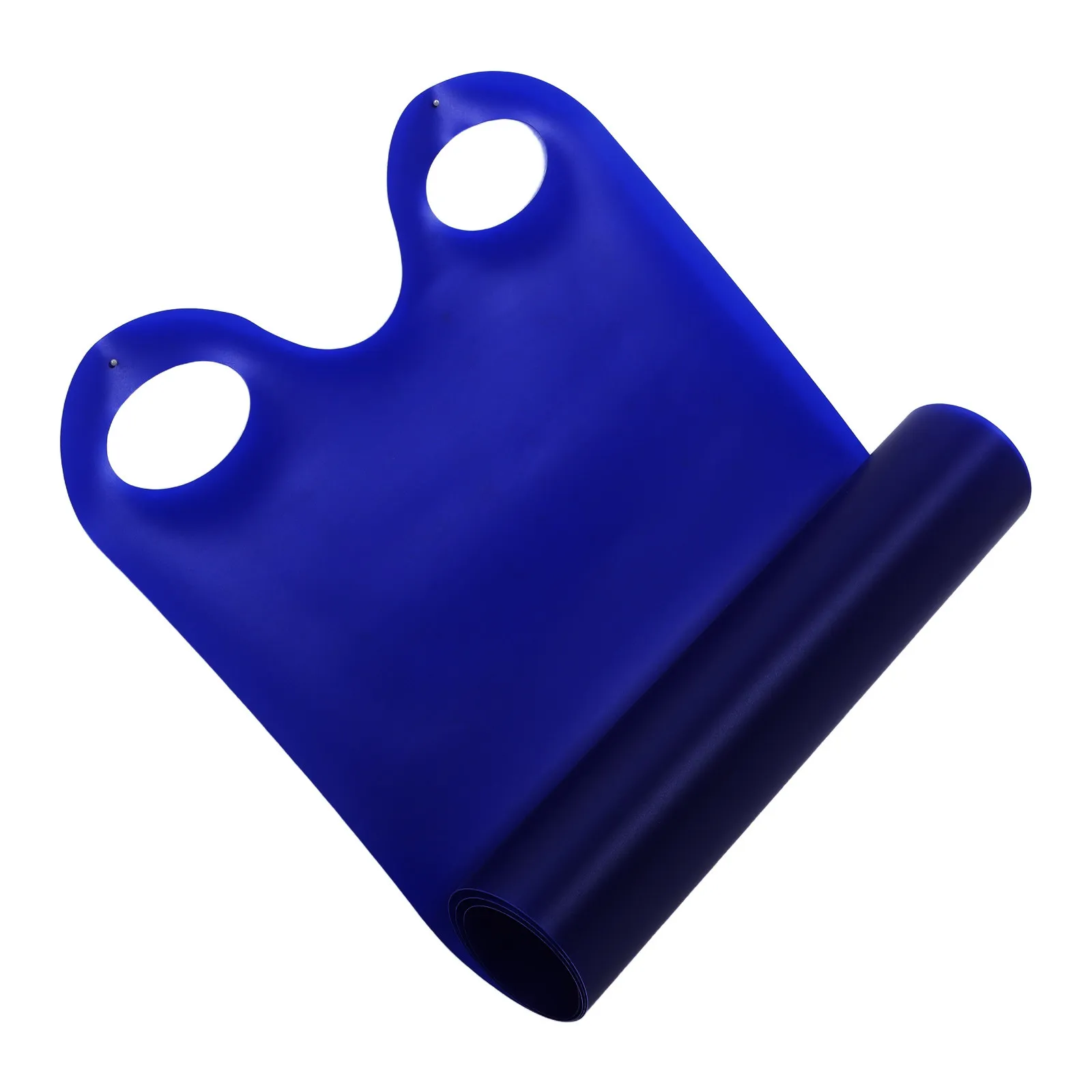 

Lightweight Reusable Snow Sled Board Roll Up Design High Durability Plastic Sliding Board for Snow Sand Grass Sledding Outdoor