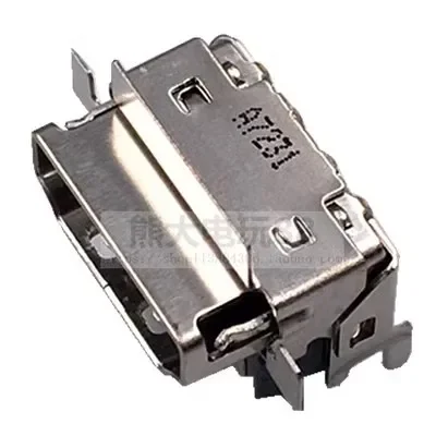 الأصلي لسلسلة XBOX S X HDMI متوافق مع منفذ المقبس واجهة موصل استبدال ل XBOX ONE Slim X