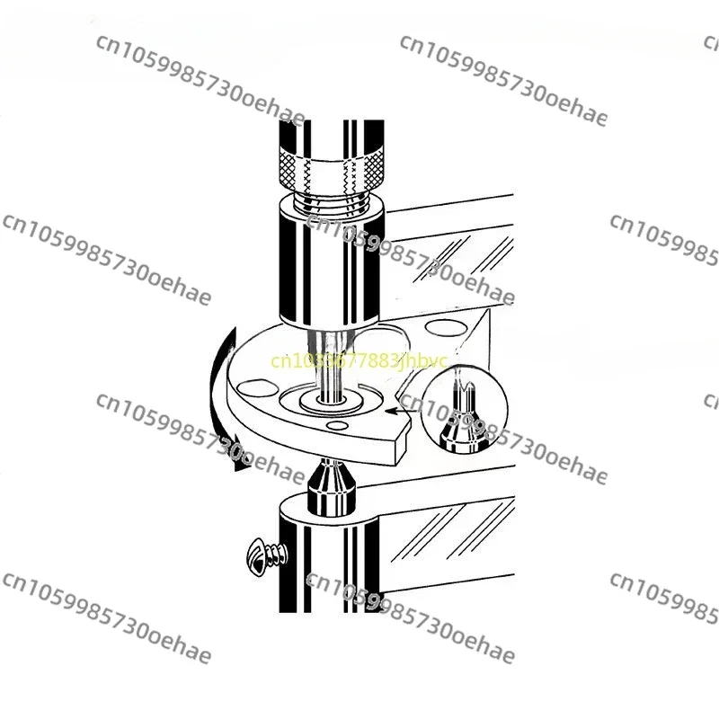 Watch Repair Tool Watch Movement Remove and Break The Screw Tool Remove The Screw Tool