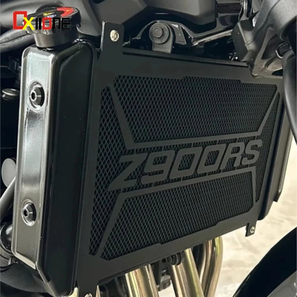 

For KAWASAKI Z900RS 2025 2026 Radiator Grille Cover Guard Protection Z900RS Performance 2021 2022 2023 2024 Z900 Z 900 RS SE
