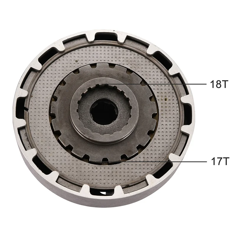 Excellent-Motorcycle Heavy Duty Manual Clutch Set For 50Cc 70Cc 90Cc 110Cc 125Cc Dirt Pit Bike ATV Off-Road Motorcycle Accessori