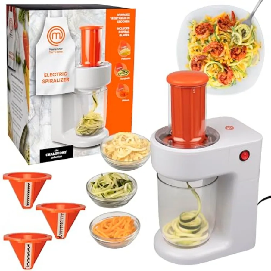 Electric Spiralizer…