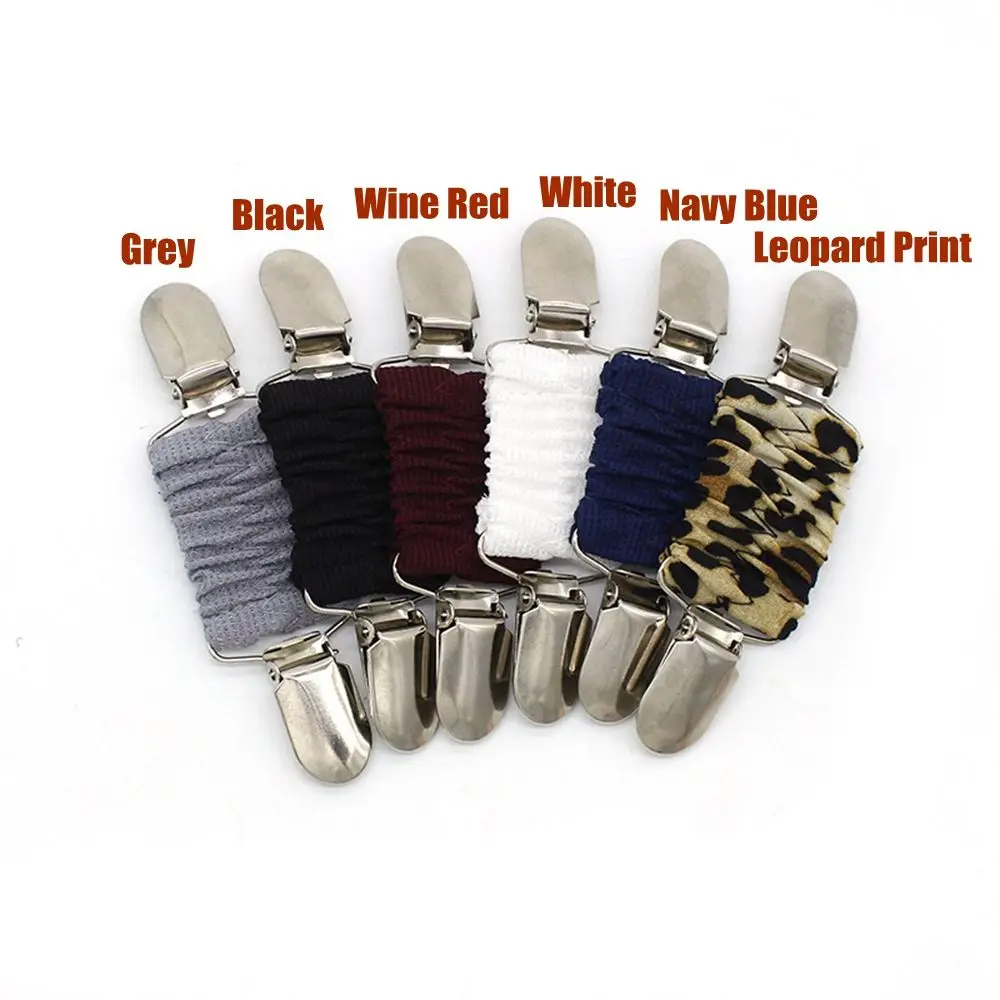 Color for Women Kids Multifunctional Clip to Dress Shirt Clips Shawl Clip Cardigan Collar Clips Fit Dress Cinch Clips