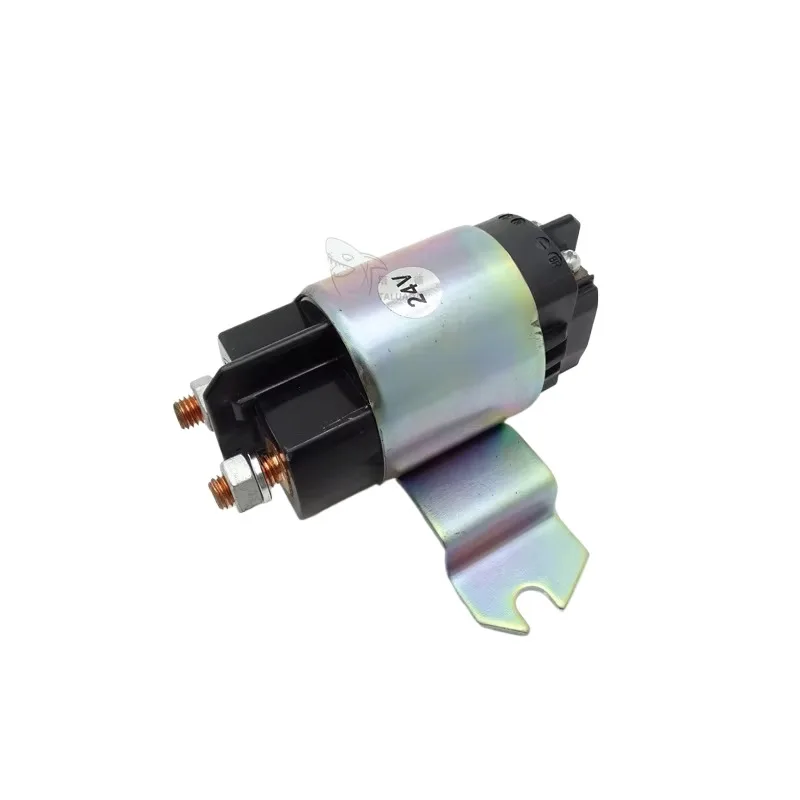 

Battery Relay Doosan Daewoo Dx150 Dx225 Dx260 Dx300 Dx420 Dl200 Dl300 Starter Motor Magnetic Switch 301202-00153