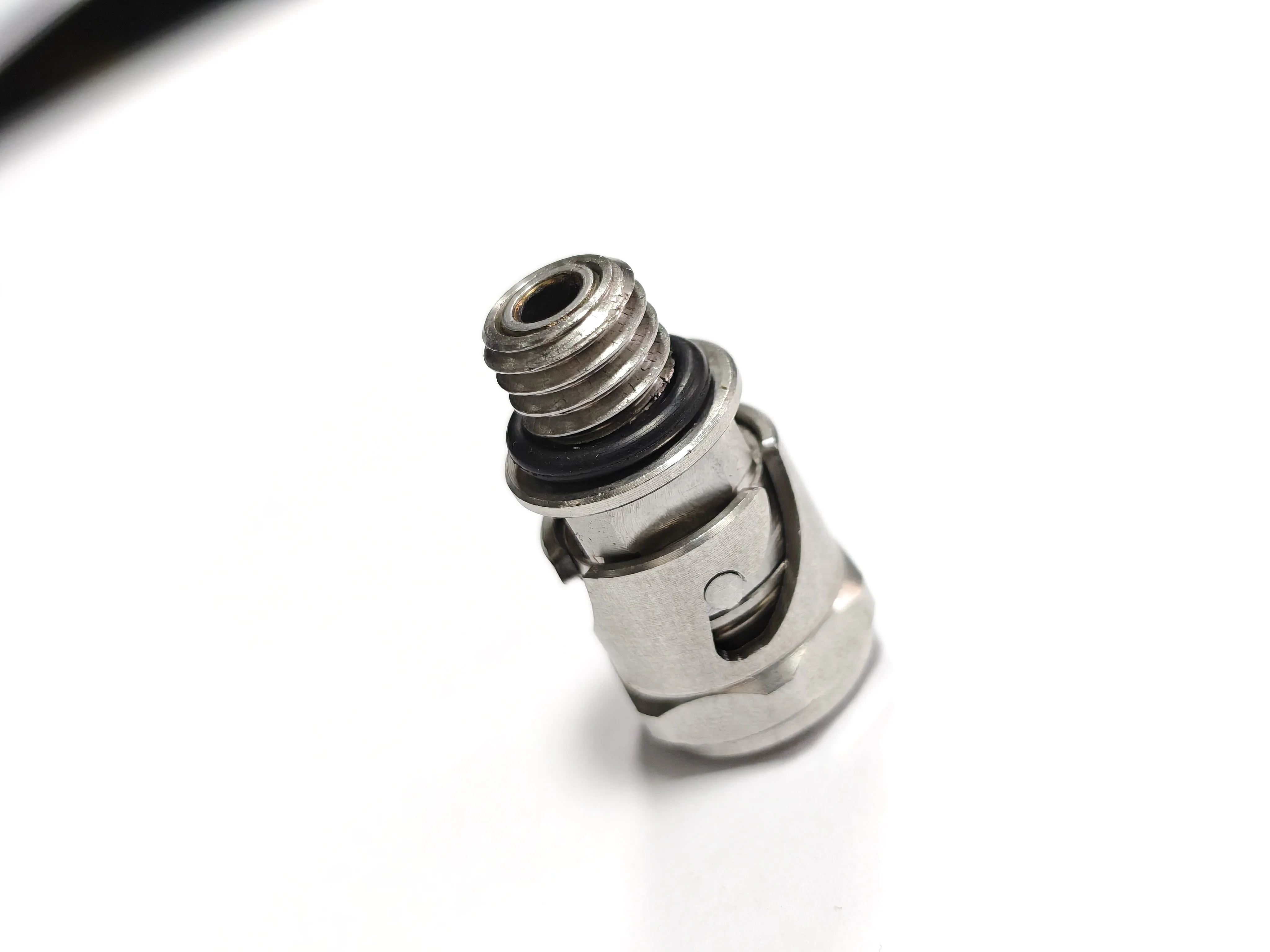 

Высокопроизводительные алюминиевые быстроразъемные фитинги M10 * 1,0 для модификации алюминиевого мотоцикла