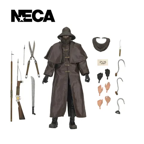 NECA Toys I Know What You Did Last Summer - Ultimate Fisherman 7-inch Scale Action Figure Model Doll Garage Kit