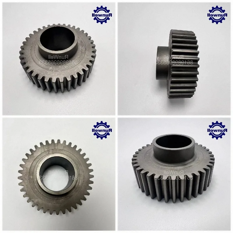 Komori Lithrone G40 Gear CA17171P01 91x48x40mm Gear LS40 35 TEETH Water Roller Drive Gear