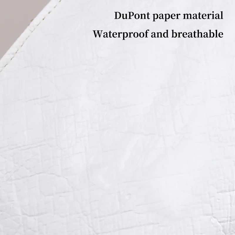 TINBERON Dupont papierowa torba organizator wkładany torba w torbie torebka na ramię wyściółka kosmetyczna torba do makijażu torba do przechowywania Shaper