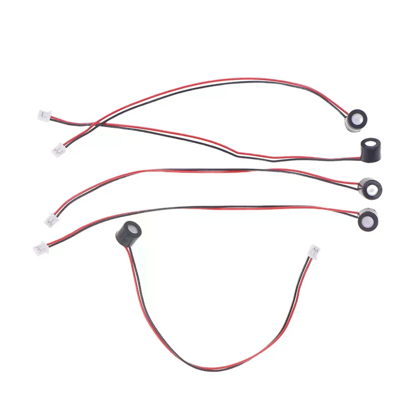 Security System Tiny Microphone High Sensitivity Audio Pickup Device Input Mic For CCTV Security IP POE Camera CCTV
