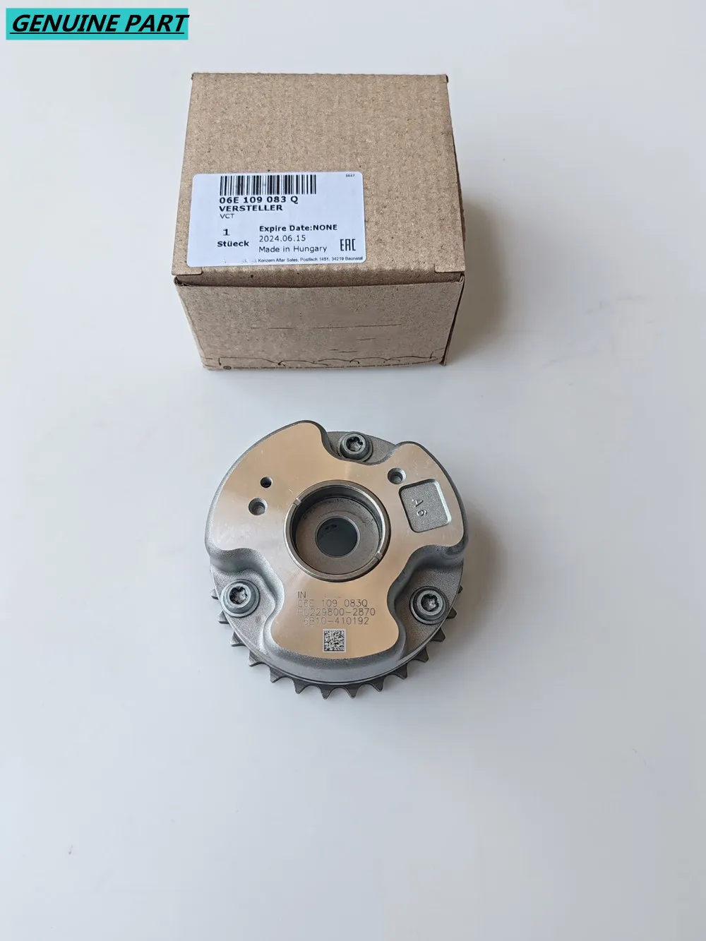 Genuine Camshaft Ti… - image