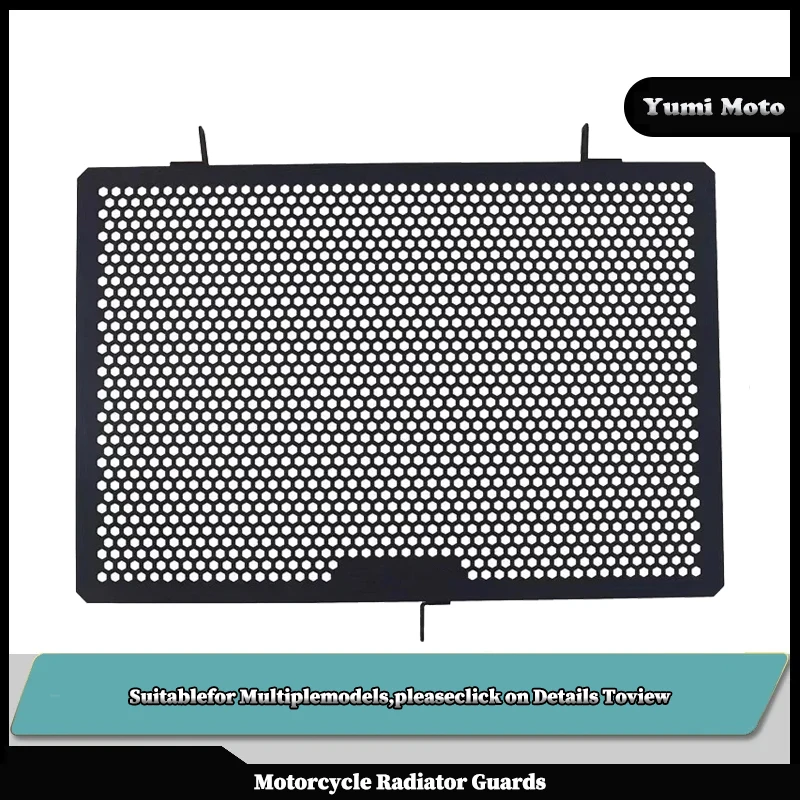 

Fit For KAWASAKI Z750 Z800 Z1000 Z1000SX Z1000R Versys 1000 1000SE Motorcycle Accessories Radiator Grille Guard Protector Cover
