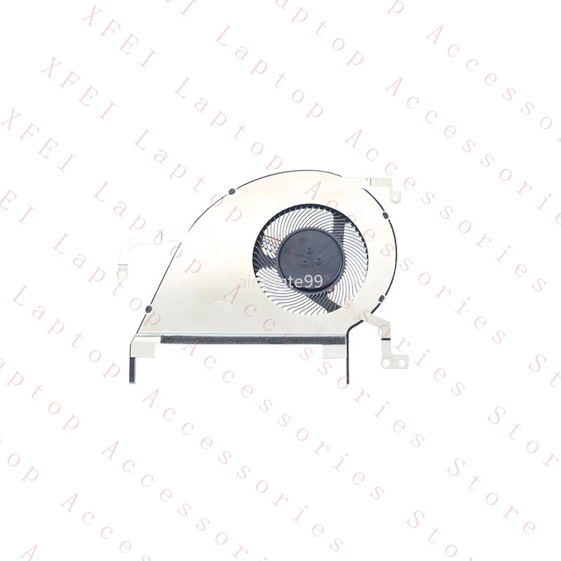 

D Laptop CPU Cooling Fan DC5V 2.25W 4-Pin For ASUS S5300 S5300F X530UN S5300UN FAN