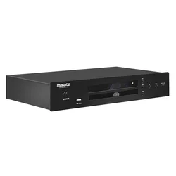 Audiophile CD Player Bluetooth 5.0 DTS Decoding Coaxial Optical XLR Balanced Output HIFI CD Player Support Power-Off Memory
