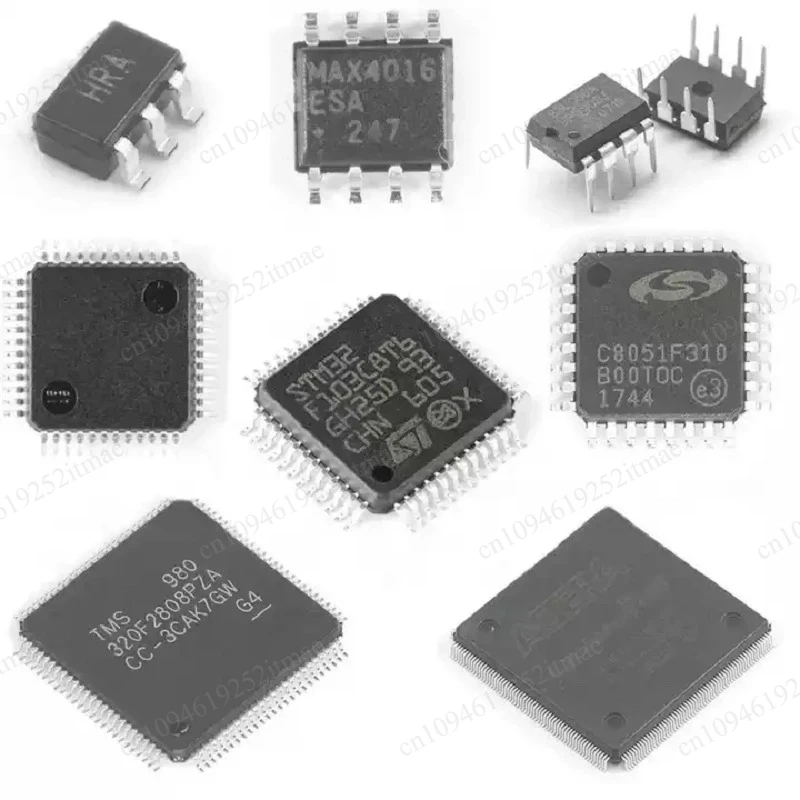 New Original M30620FCNGP M30620FCPGP M30620FCMGP 16-Bit MCU IC Chip