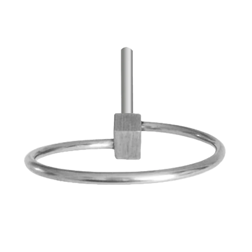 Kayak Canoe Boat Trailer Accessories 316 Stainless Steel Locking Pin Clip Set Durable Hardware Replacement