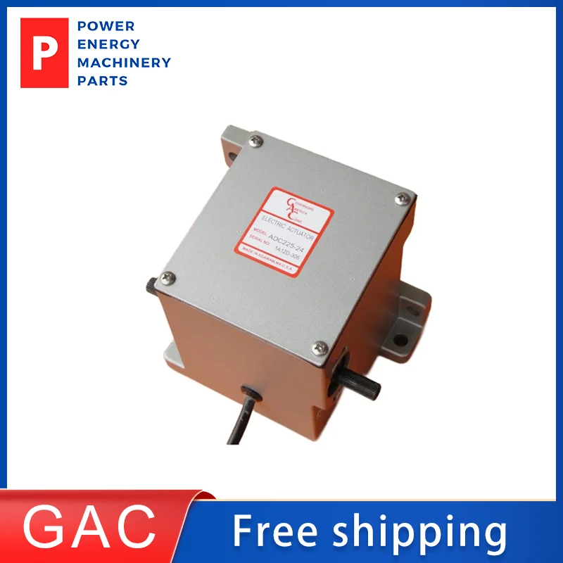 

Original ADC225 12V 24V Diesel Generator Set Electric Actuator ADC225-12V Or ADC225-24V