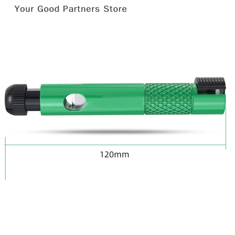 Network Cable Untwist Tool Engineer Straightener For Category 5/6/7 Crystal Cables Combing Wire Pair Separator Easily